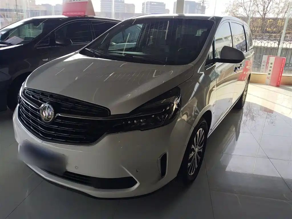 Buick GL8 2022 — фото 1 из 25