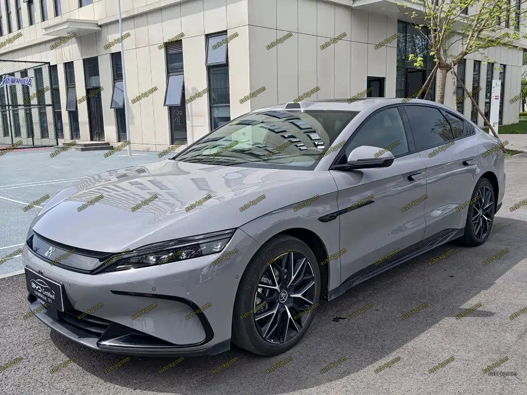 BYD Han 2025