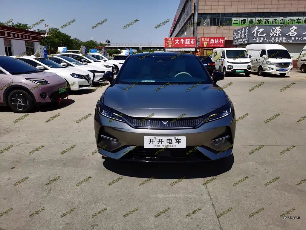 BYD L EV 2025