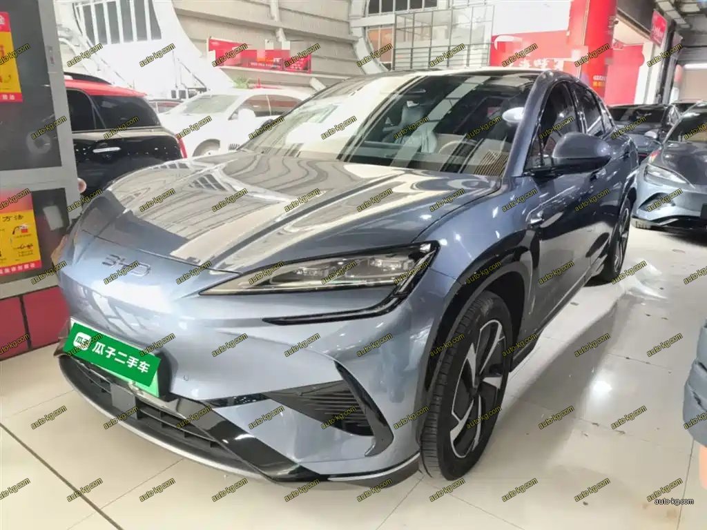 BYD Seal 07 EV 2024