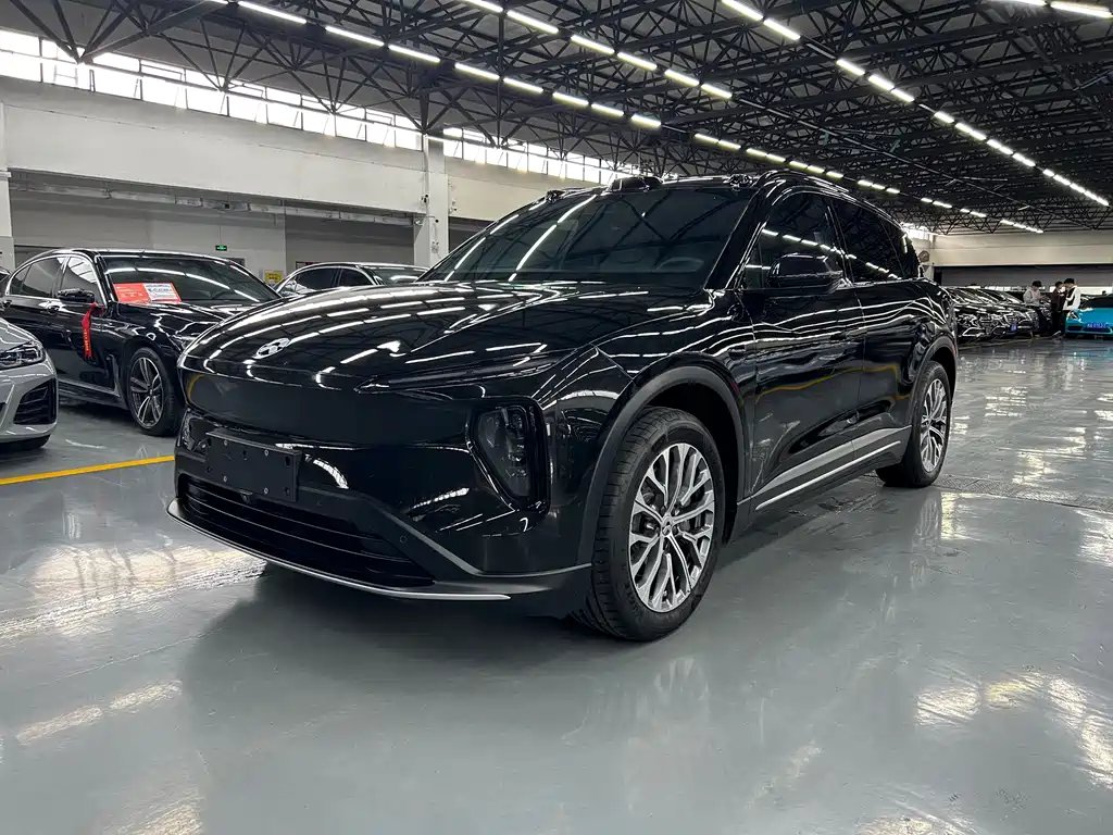 NIO ES6 2024 — фото 1 из 5
