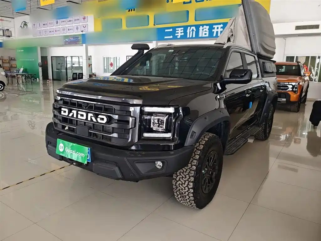 JMC Da Dao 2024