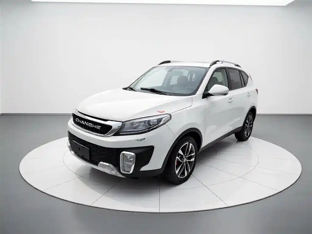 Changhe Changhe Q35 2017