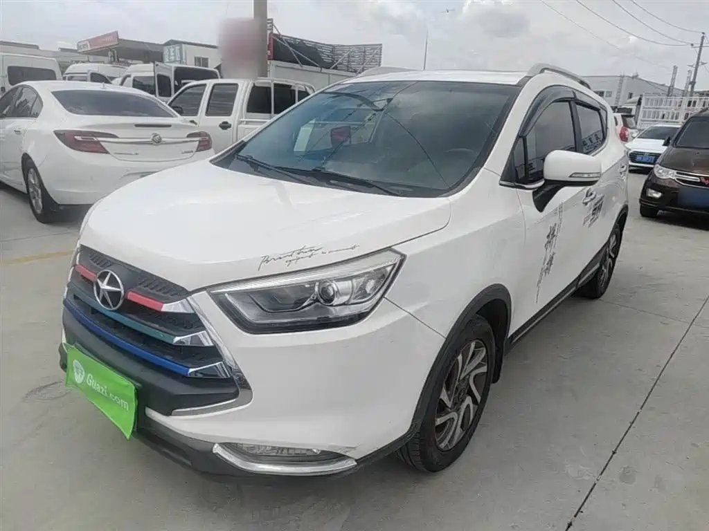 JAC Refine S3 2016