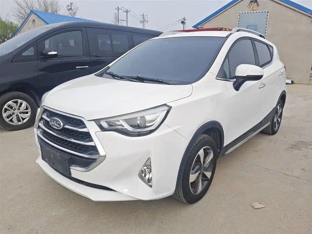 JAC Refine S3 2018