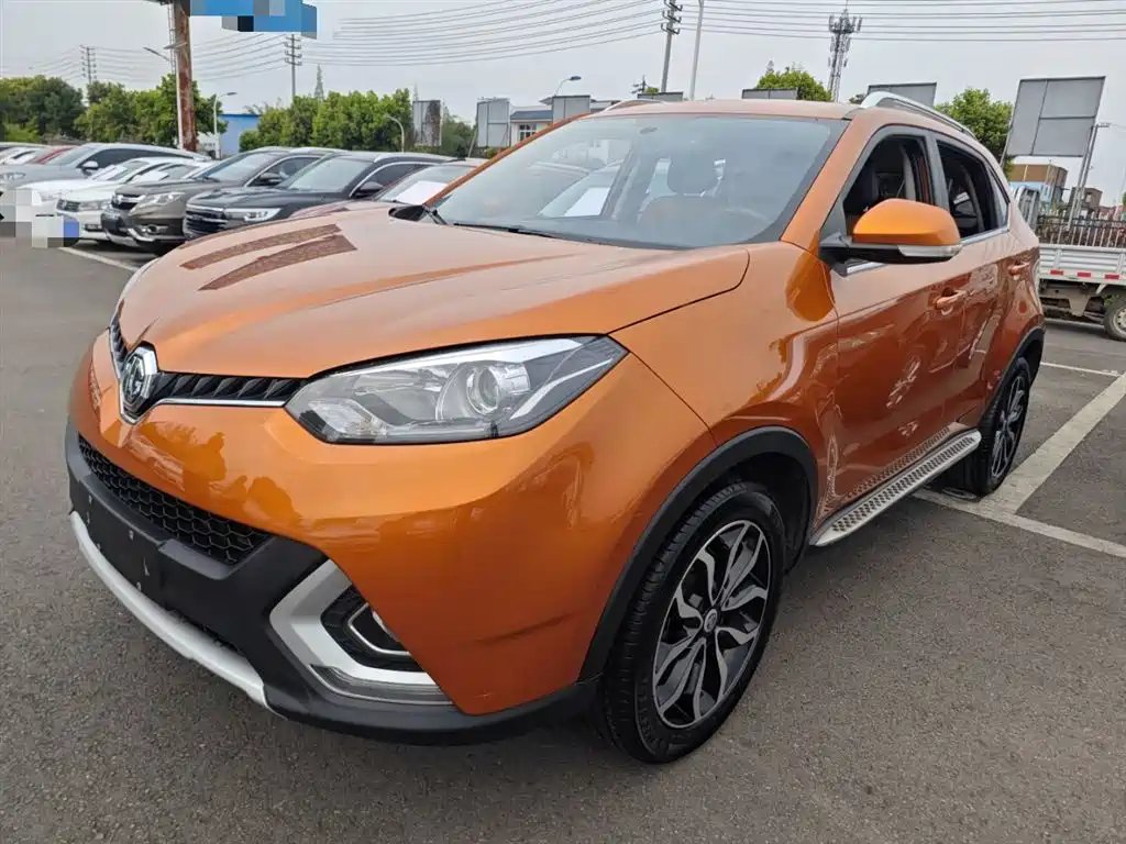 MG MG GS 2016