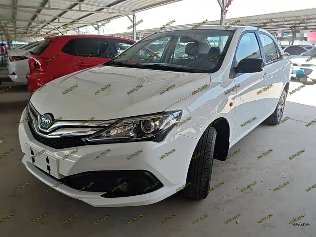 BYD F3 2021