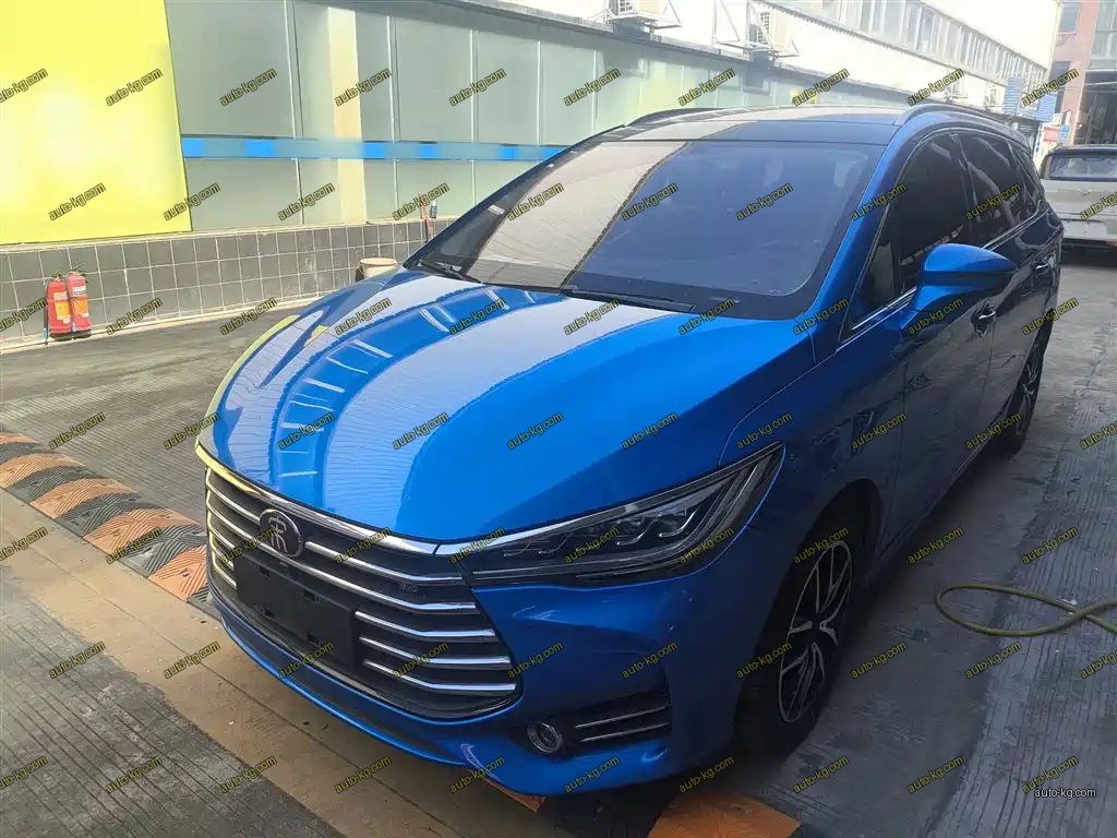BYD MAX 2018