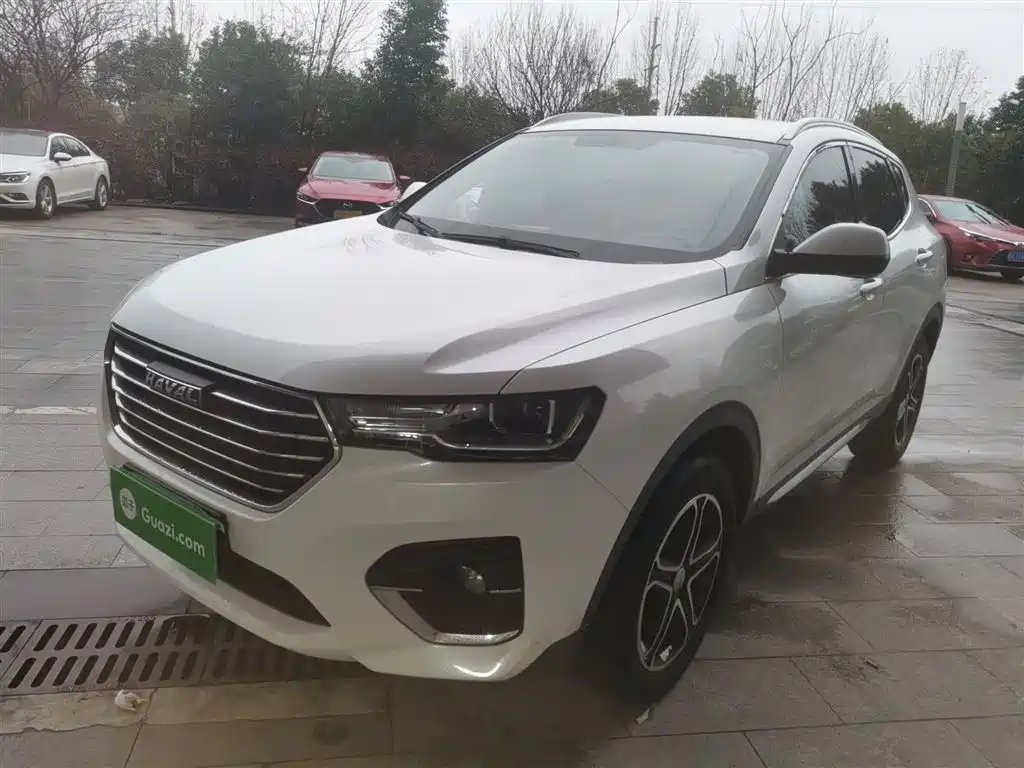 Haval H4 2020