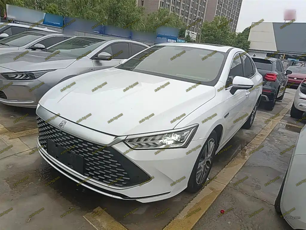 BYD Qin PLUS 2023