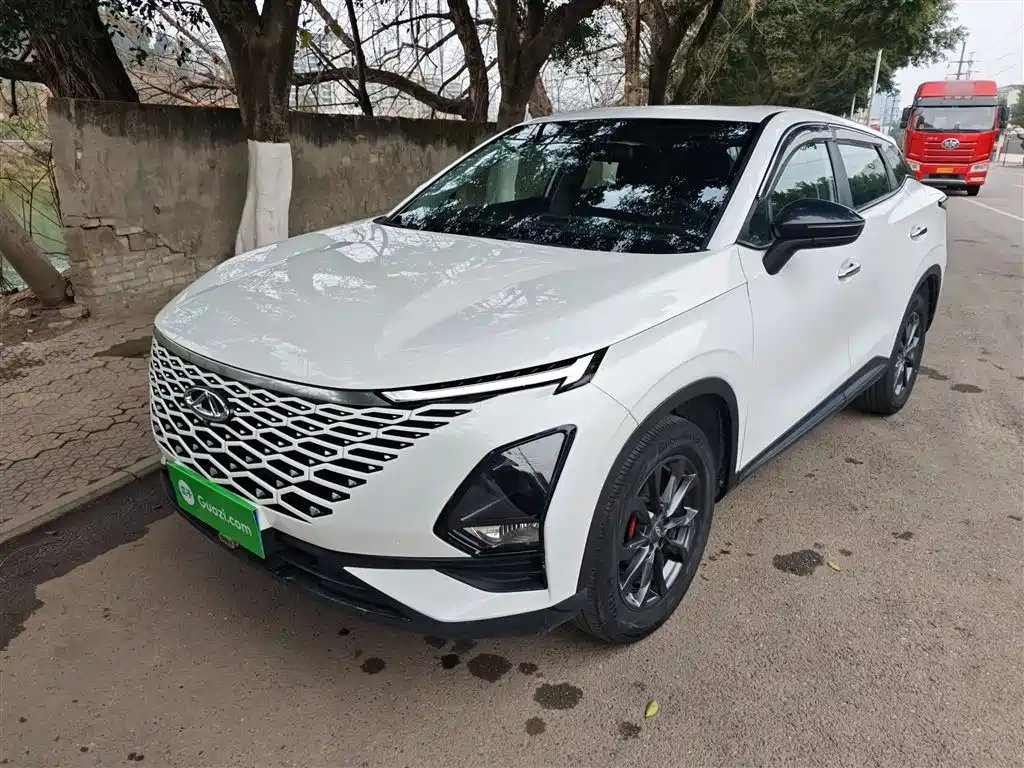 Chery Omoda 2023