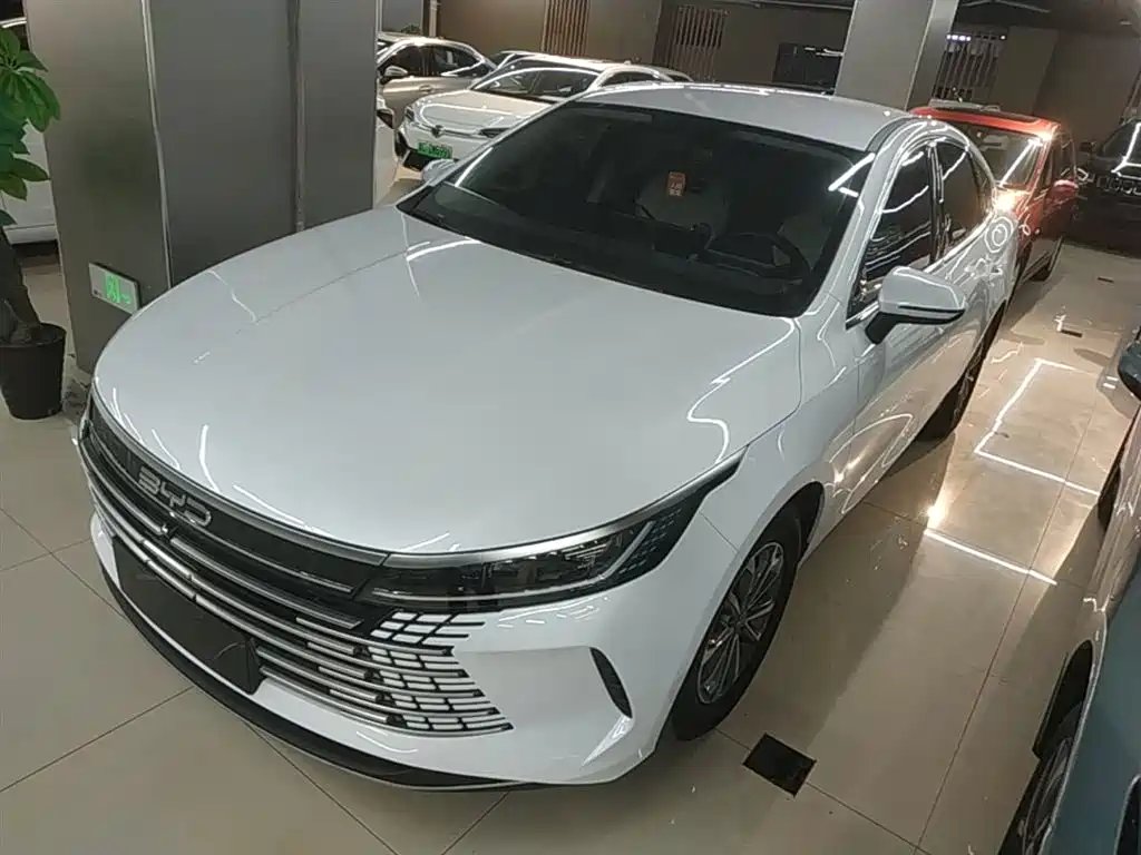 BYD Destroyer 05 2025