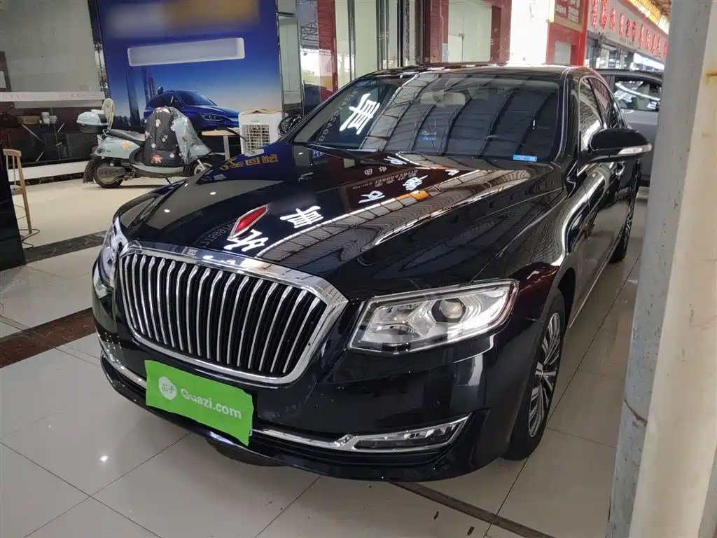 Hongqi Hongqi H7 2019