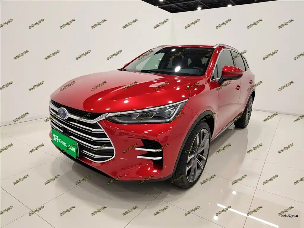 BYD Tang New Energy 2020