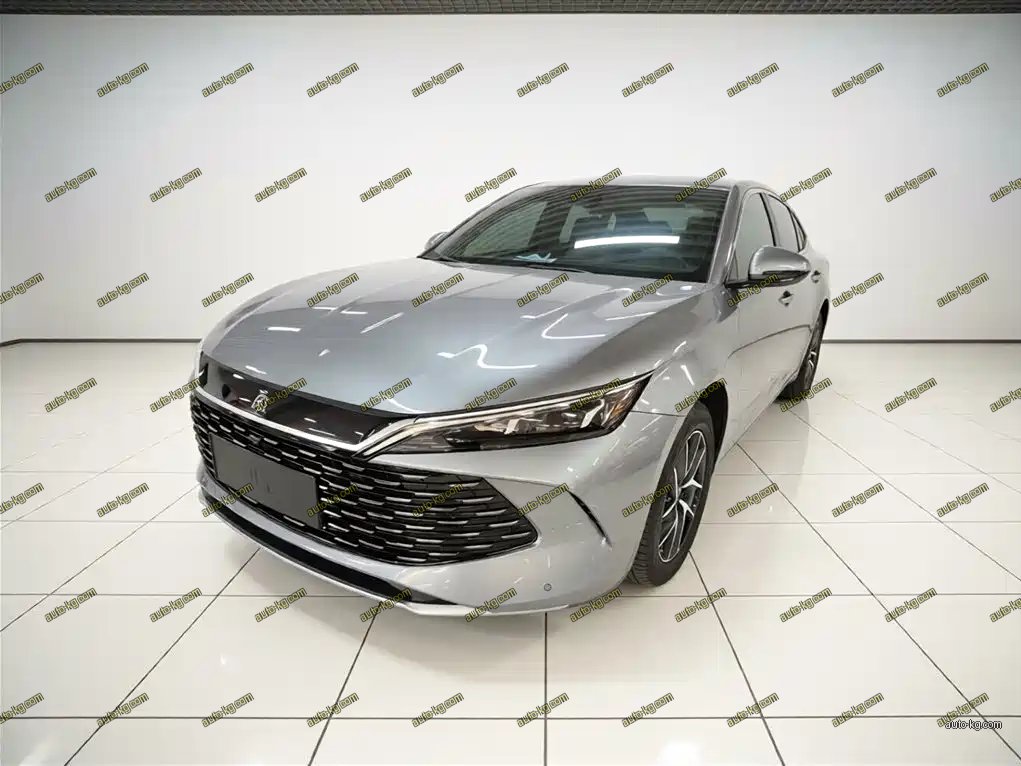 BYD Qin L 2025