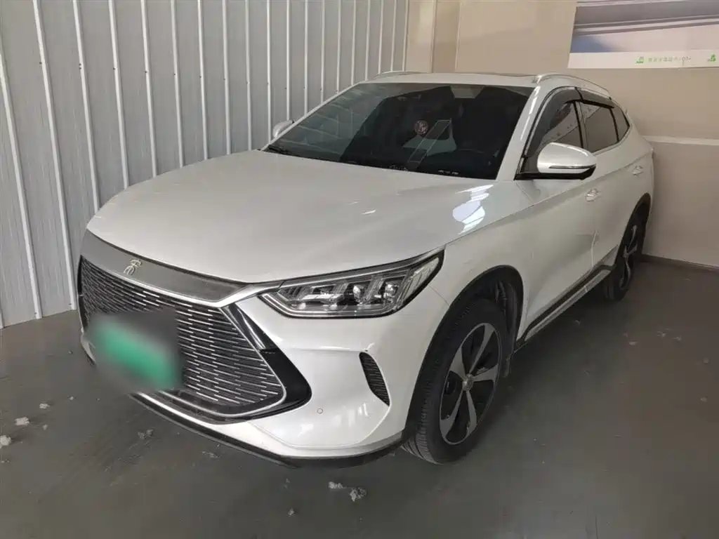 BYD PLUS New Energy 2023