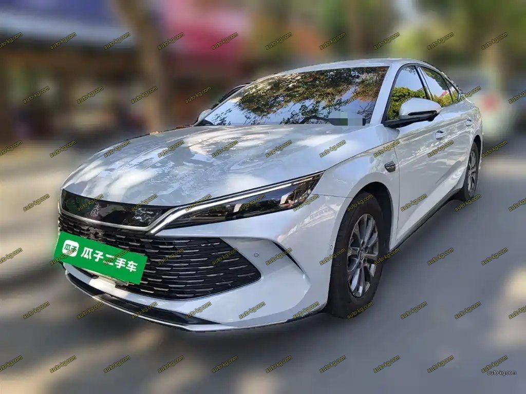 BYD Qin L 2025
