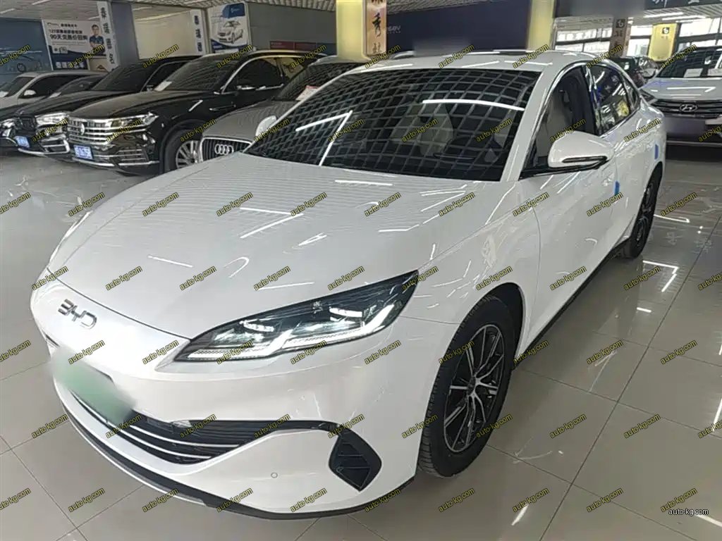 BYD 海豹06 2024