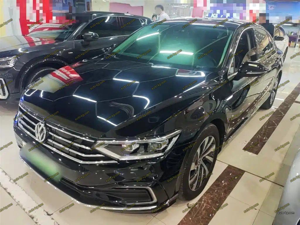 Volkswagen 迈腾 PHEV 2020