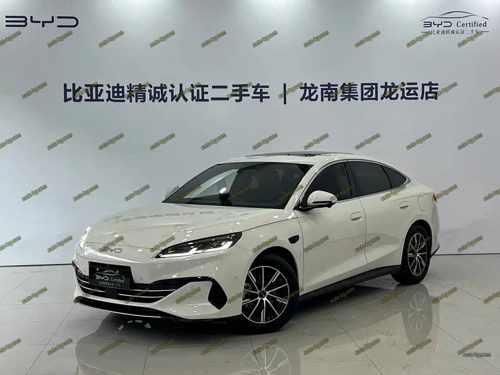 BYD 海豹06 2025