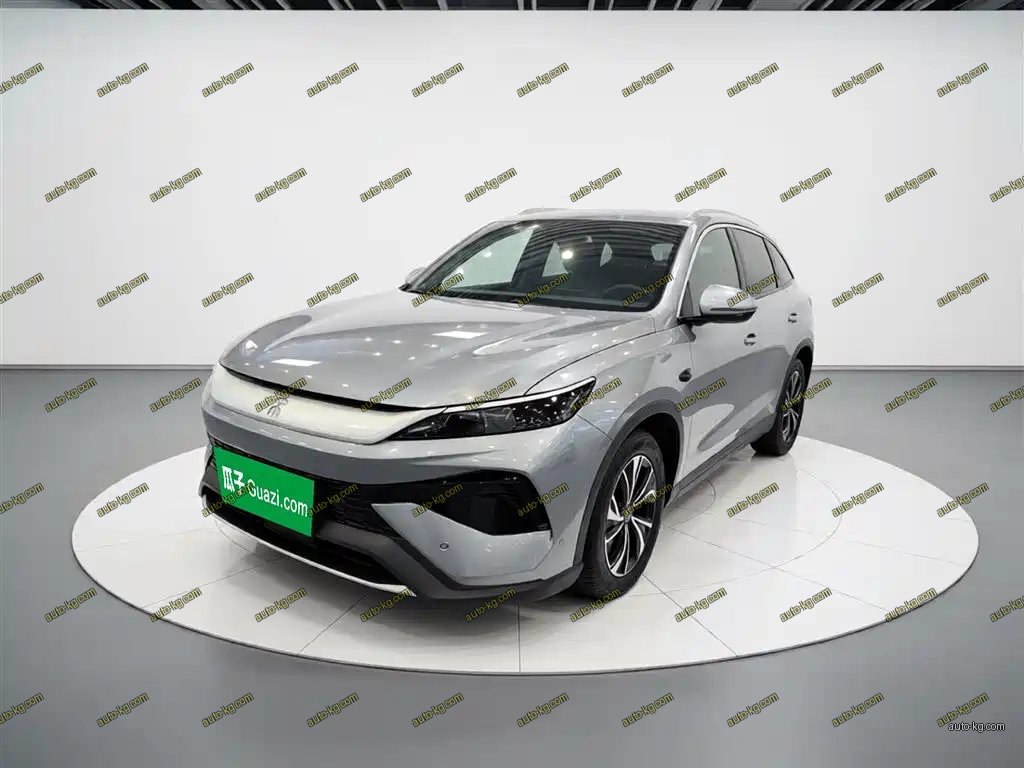 BYD Pro New Energy 2025