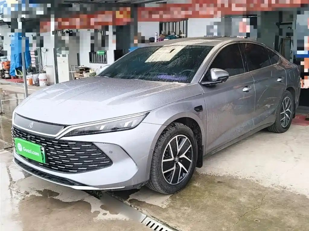 BYD Qin L 2025