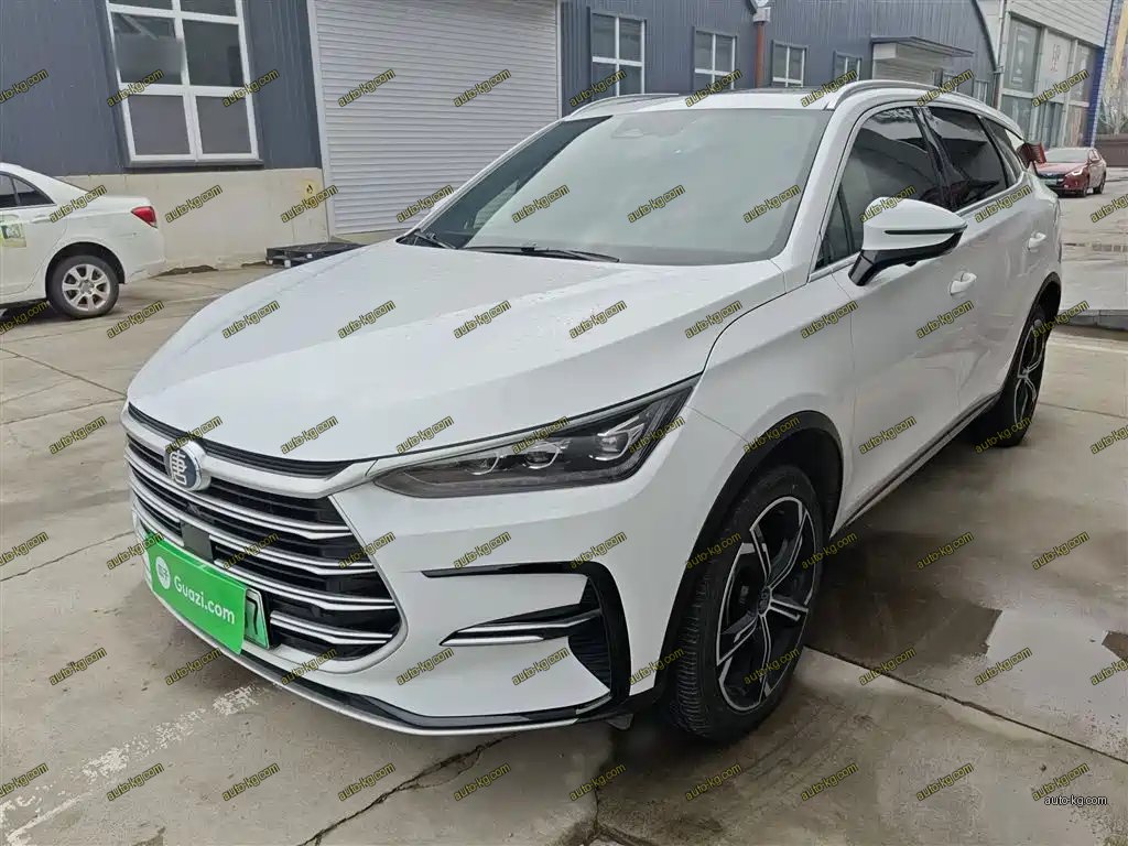 BYD Tang New Energy 2023