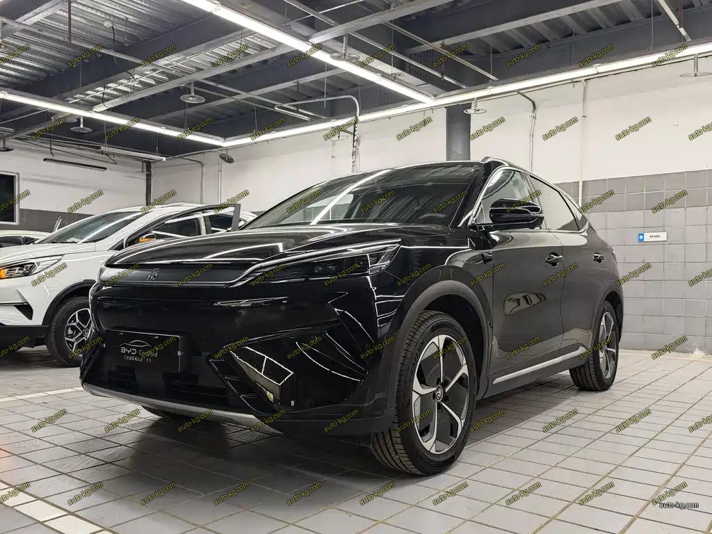 BYD Yuan Plus 2025