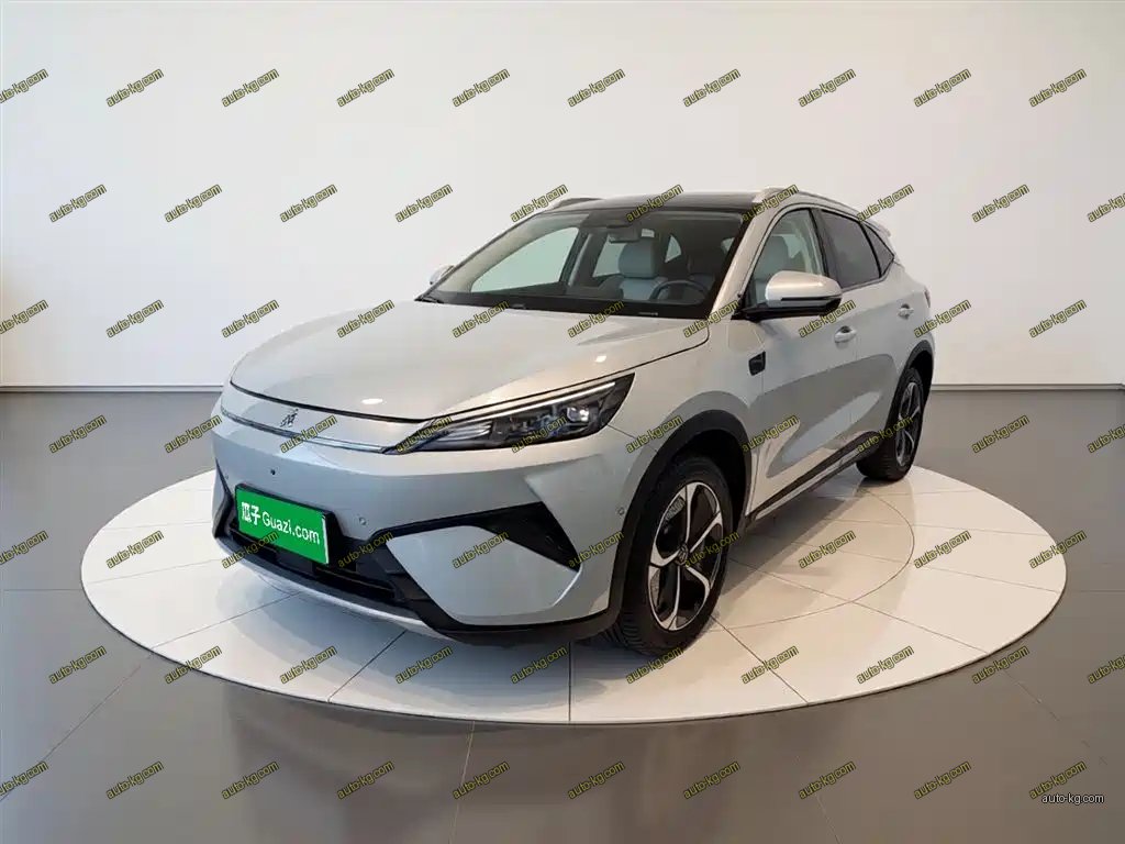 BYD Yuan Plus 2025