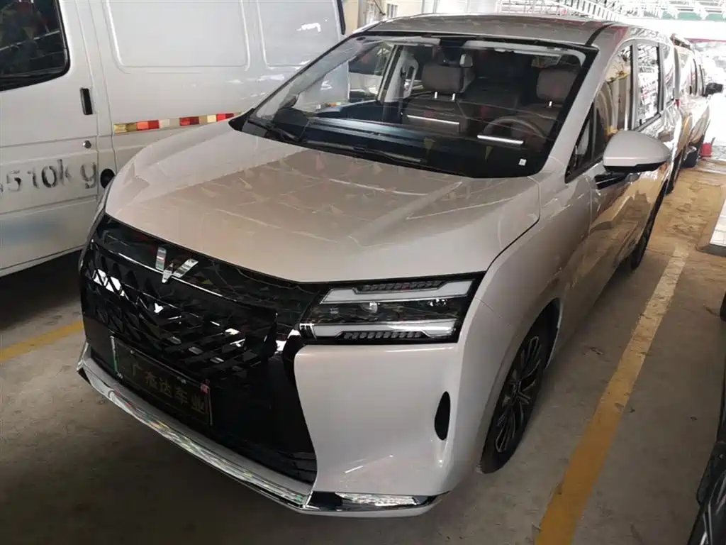 Wuling Starlight730NEV 2025
