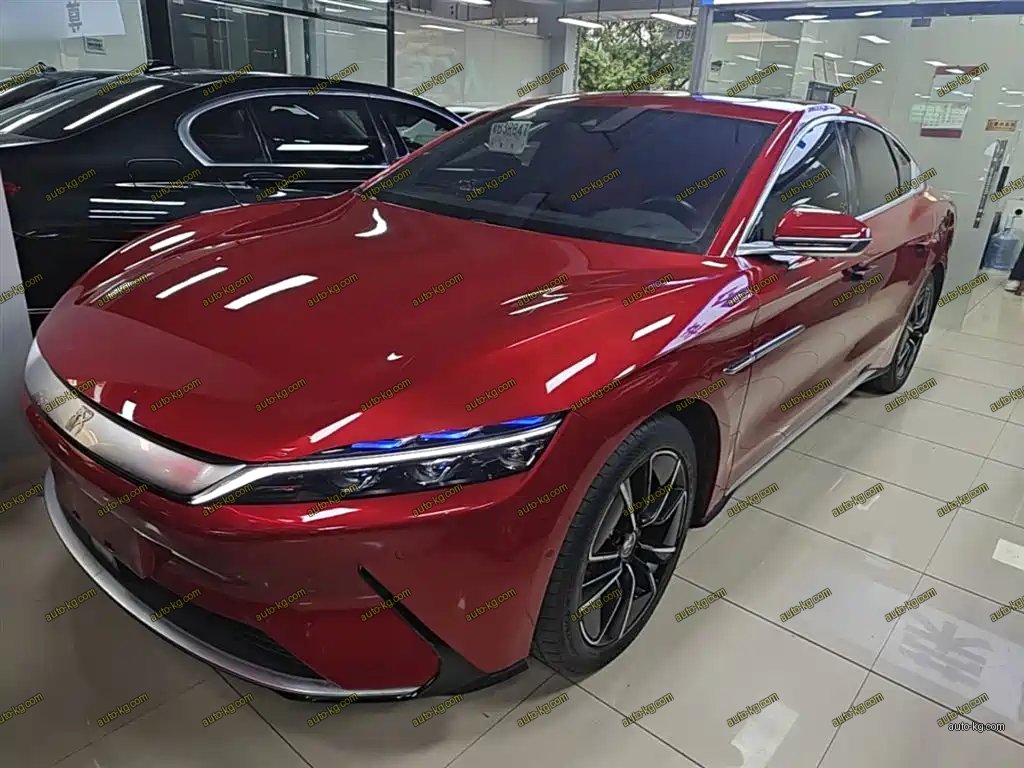 BYD Han 2021