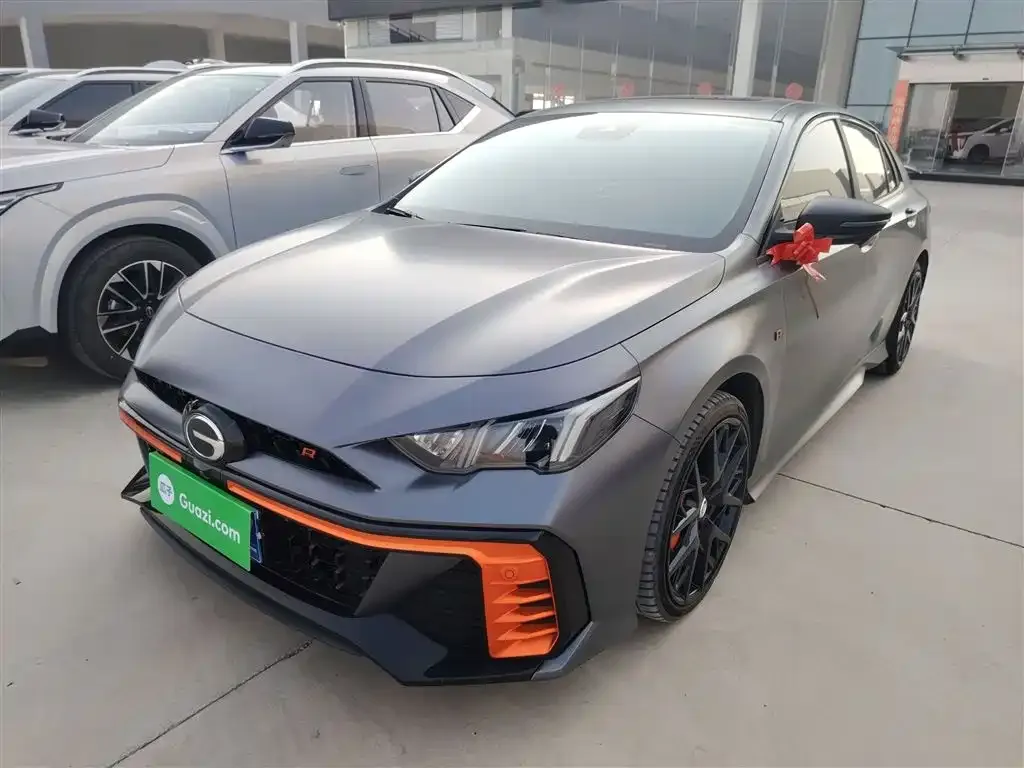 GAC Shadow Leopard 2023 — фото 1 из 25