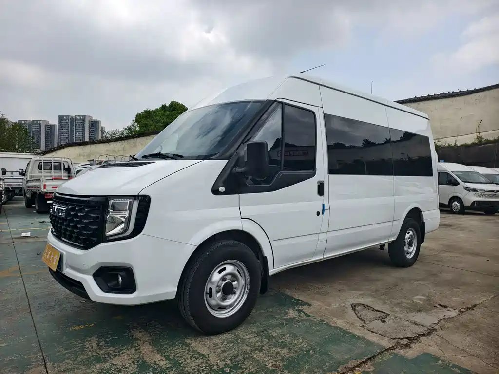 JMC JMC Fushun 2025