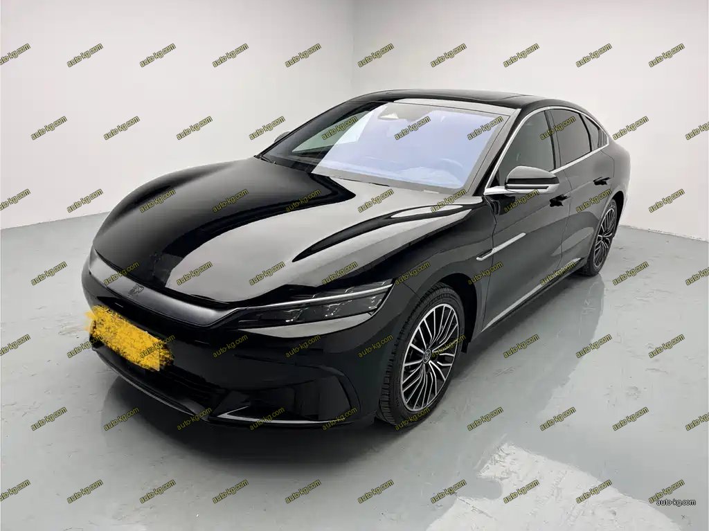 BYD Han 2024