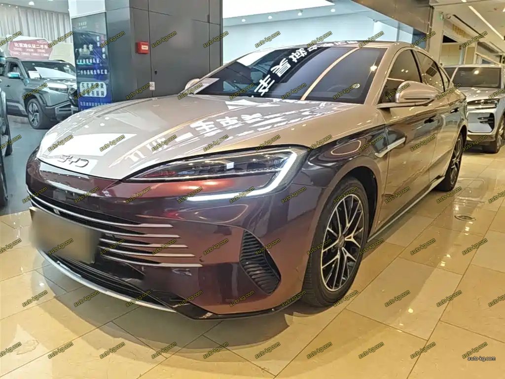 BYD Seal 07 DM-i 2024