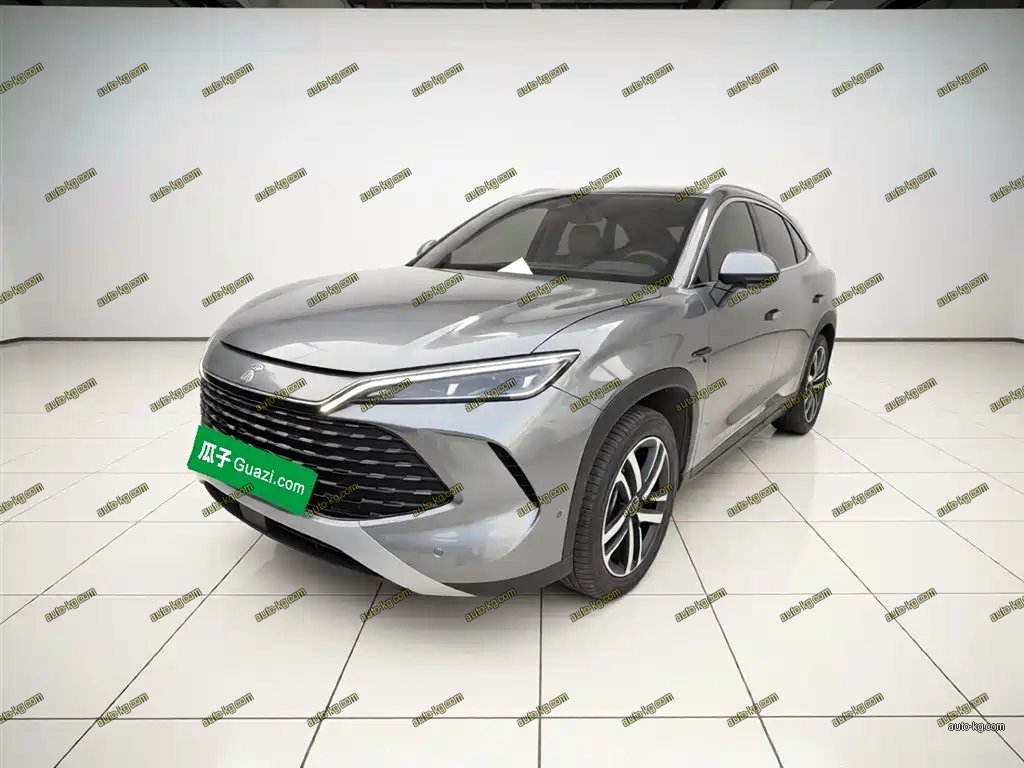 BYD L DM-i 2025