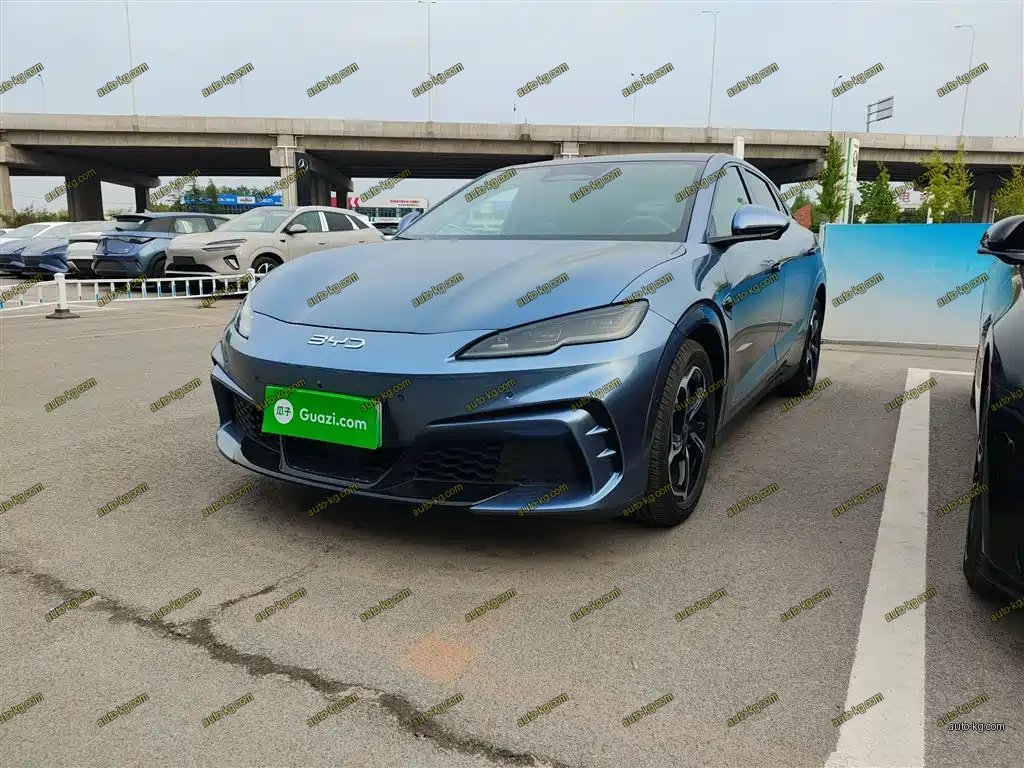BYD Seal 06GT 2025