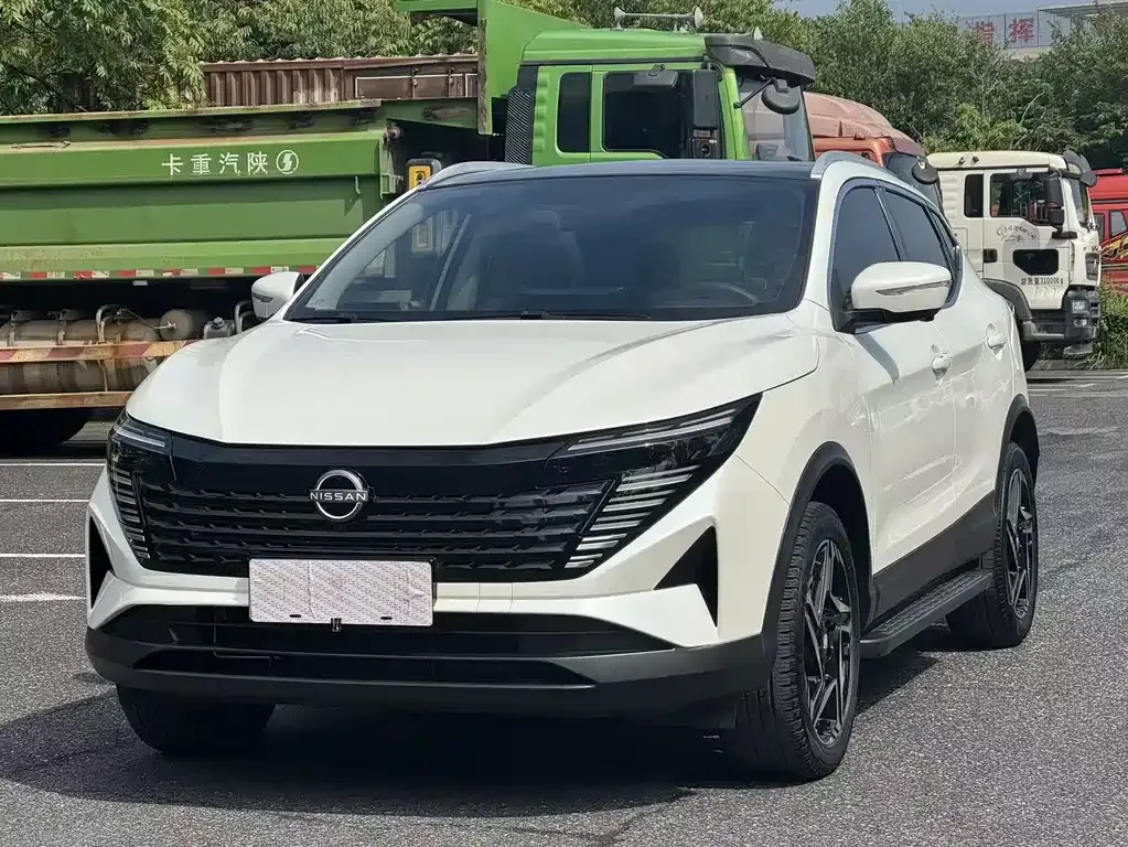 Nissan Qashqai 2024 — фото 1 из 9