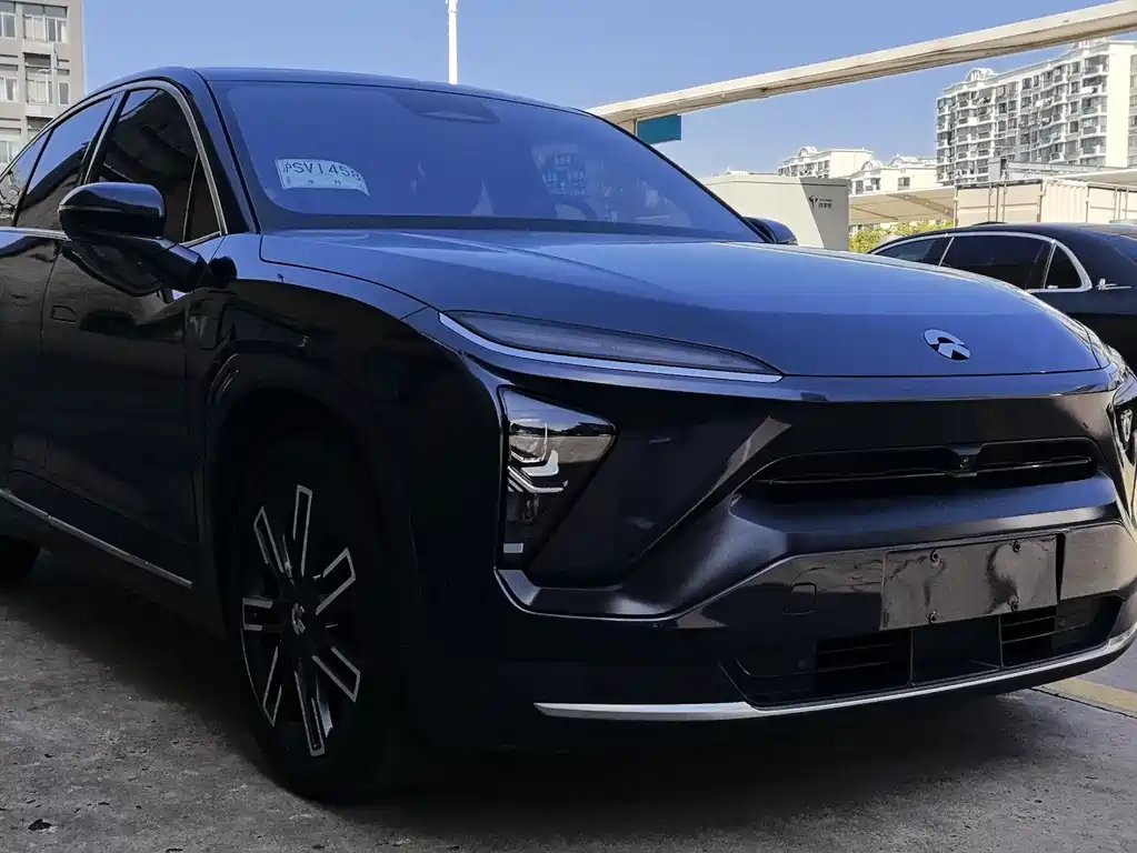 NIO EC6 2021