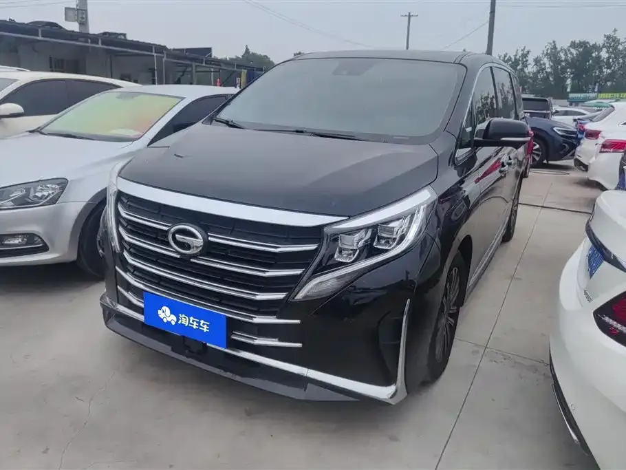 GAC Trumpchi M8 2021 — фото 1 из 16
