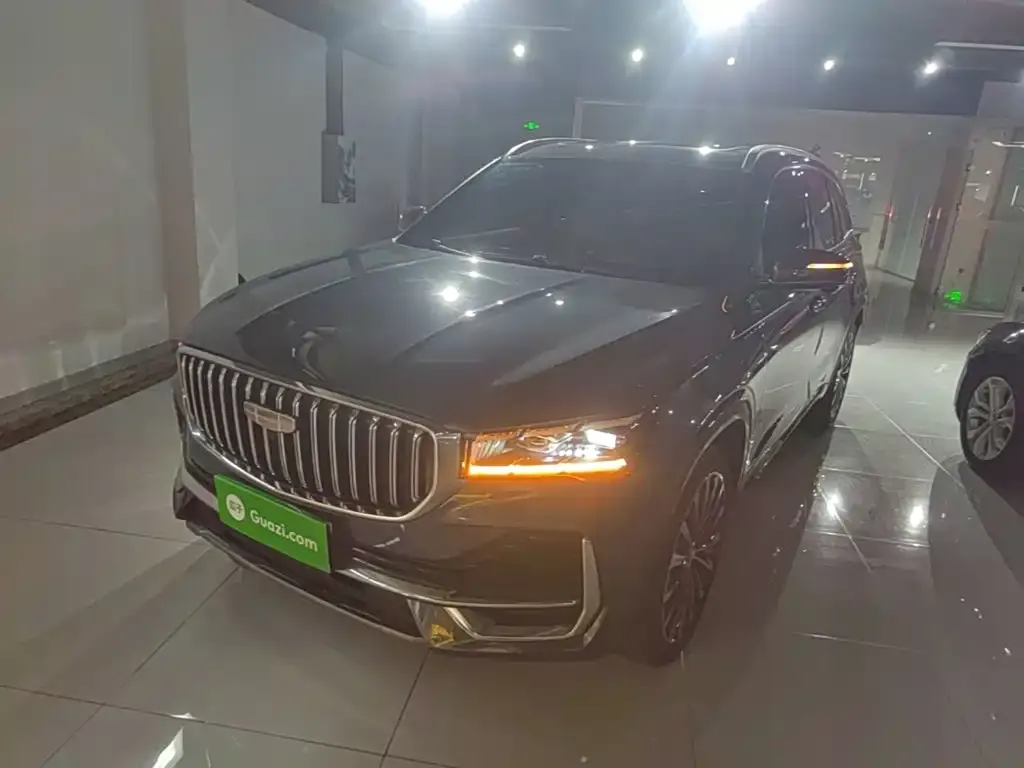 Geely Xingyue L 2025 — фото 1 из 25