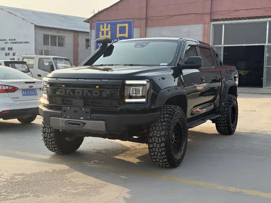 JMC Da Dao 2024