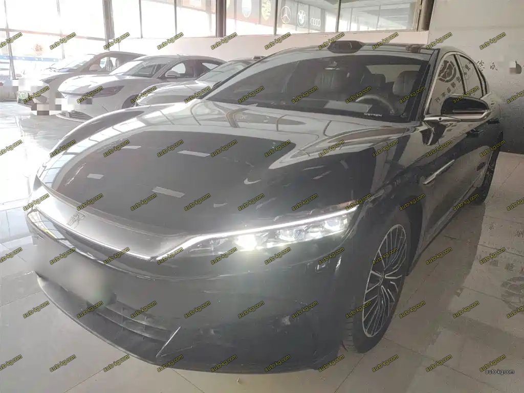 BYD Han 2025