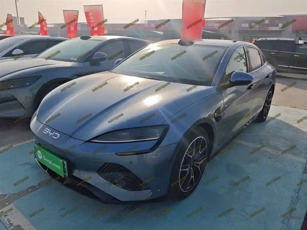 BYD Seal 2025