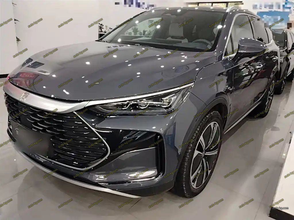 BYD Tang New Energy 2023