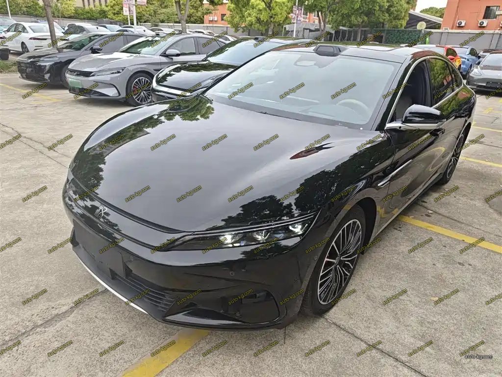 BYD Han 2024