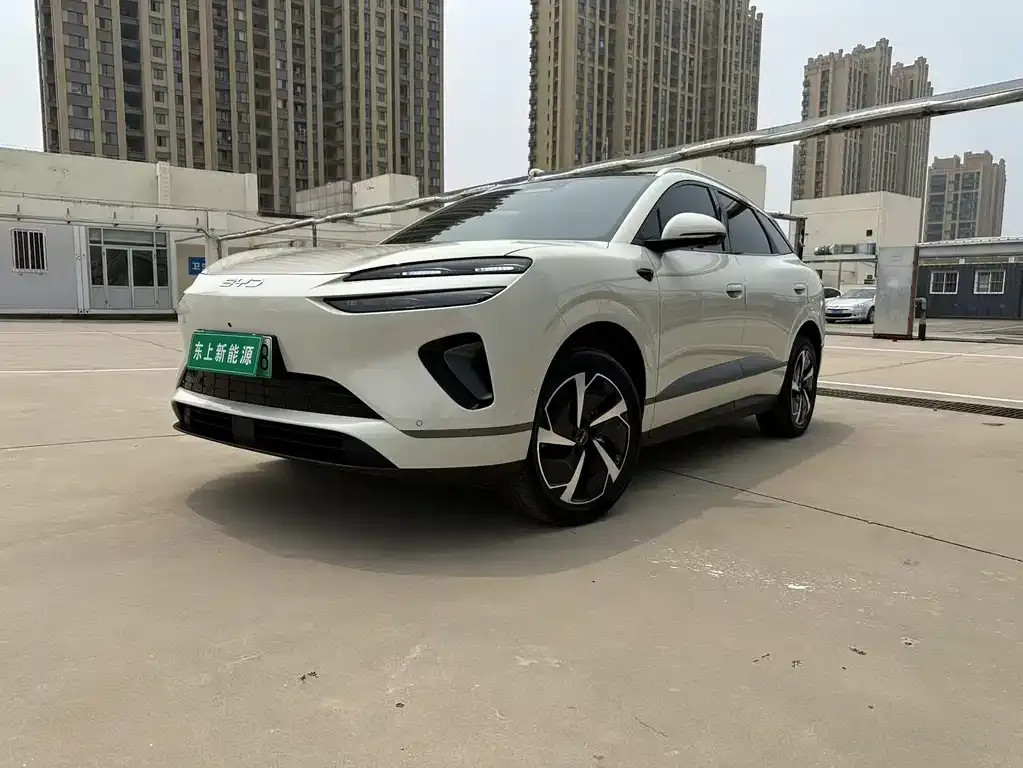 BYD Sealion06 2026 — фото 1 из 9