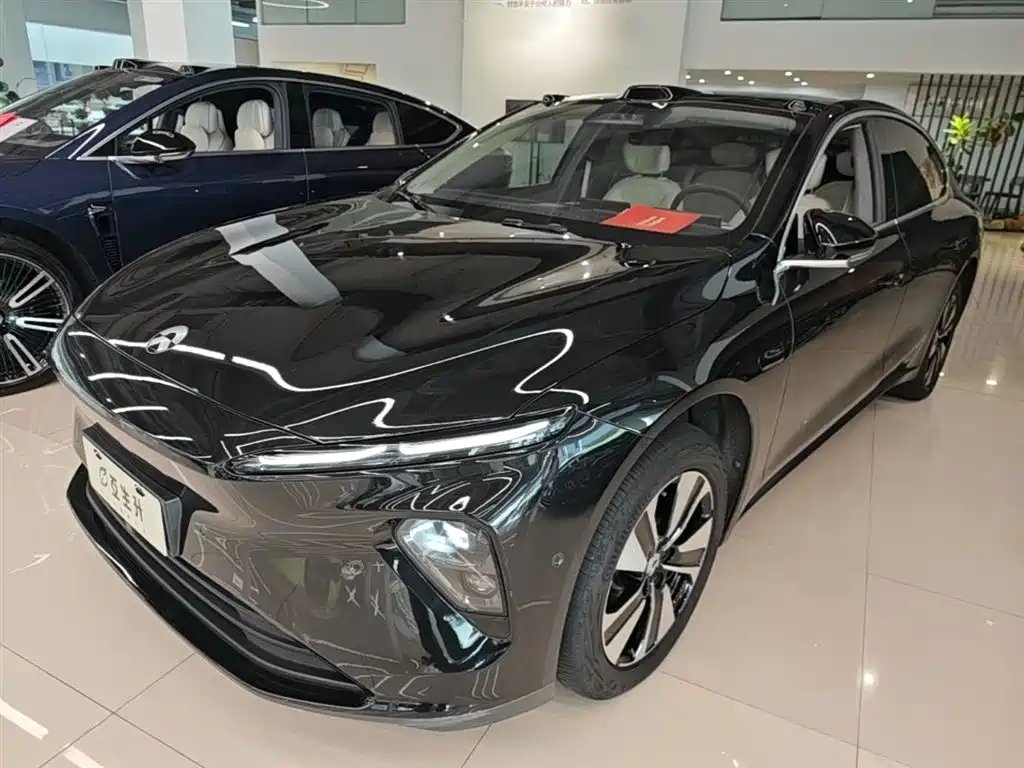 NIO ET7 2022