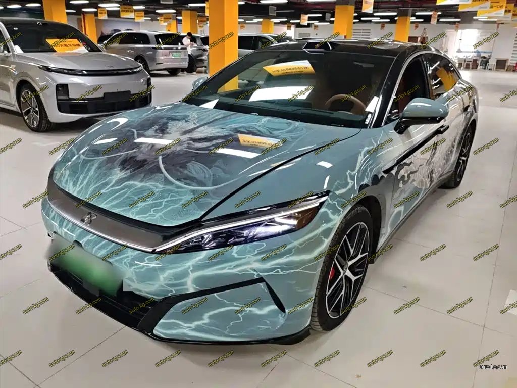 BYD 汉L 2025