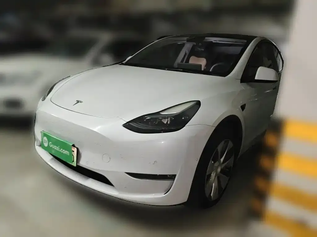 Tesla Model Y 2022 — фото 1 из 25